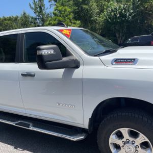 2024 RAM 2500 BIG HORN thumbnail 13