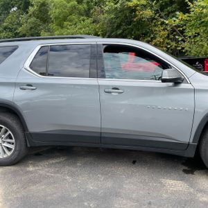 2023 Chevrolet TRAVERSE LT CLOTH — фото 11