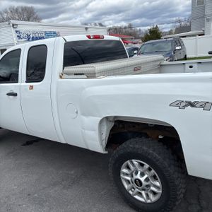 CHEVROLET SILVERADO 2500HD WORK TRUCK - 6