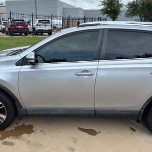 TOYOTA RAV4 - 4
