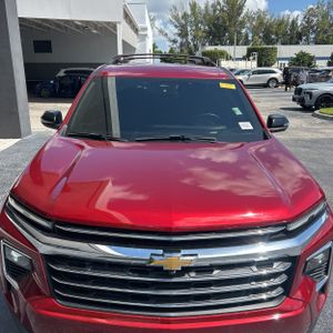 2025 Chevrolet TRAVERSE LT — фото 15