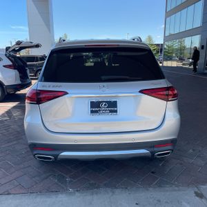 MERCEDES-BENZ GLE - 7