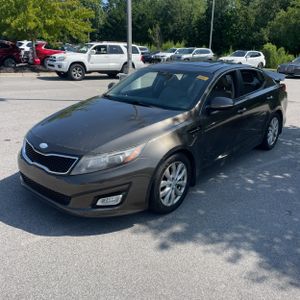 2014 KIA OPTIMA EX 照片 1