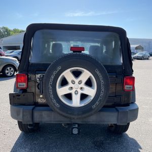 JEEP WRANGLER SPORT - 7