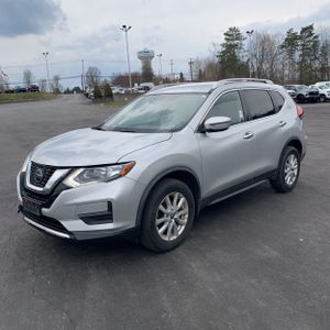 NISSAN ROGUE SV - 1