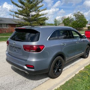 KIA SORENTO EX V6 - 8