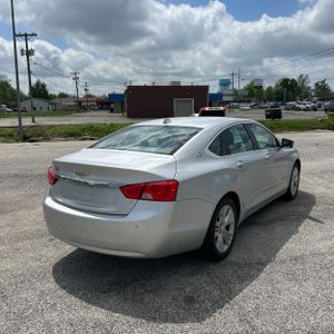 CHEVROLET IMPALA LT - 8