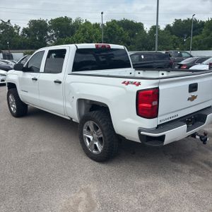 CHEVROLET SILVERADO 1500 CUSTOM - 5