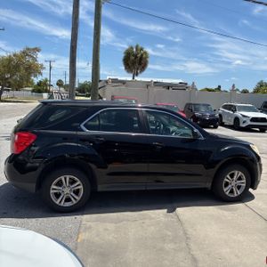 CHEVROLET EQUINOX LS - 10