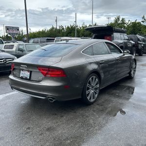 AUDI A7 3.0 TDI PREMIUM PLUS - 8