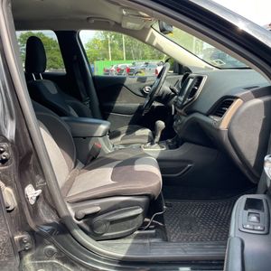 2014 JEEP CHEROKEE LATITUDE — миниатюра 33