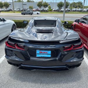 2024 Chevrolet CORVETTE STINGRAY 照片 5