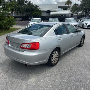 2012 Mitsubishi GALANT FE 照片 8