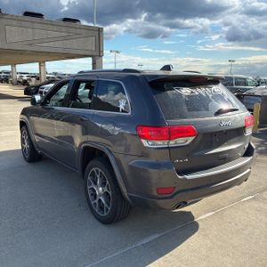 JEEP GRAND CHEROKEE - 5