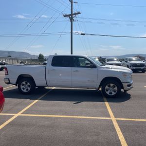 2021 RAM 1500 BIG HORN photo 10