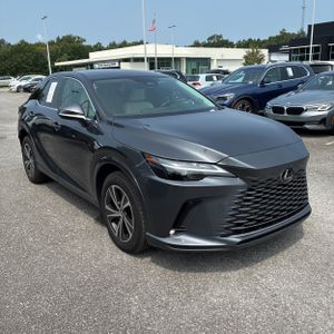 2024 Lexus RX 350 BASE — миниатюра 12