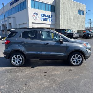 FORD ECOSPORT SE - 10