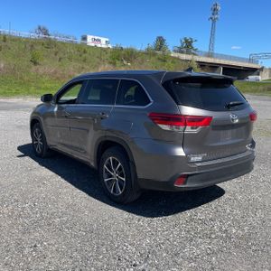 TOYOTA HIGHLANDER - 5