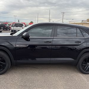 VOLKSWAGEN ATLAS CROSS SPORT SE - 4