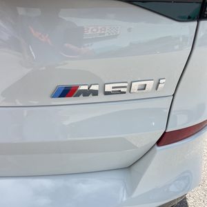2025 BMW X5 M60I — миниатюра 23