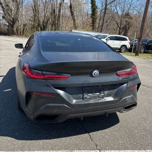 BMW M850I GTAN COUPE XDRIVE - 7