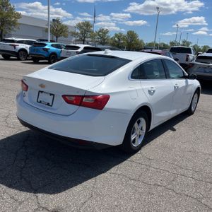 CHEVROLET MALIBU LT - 8