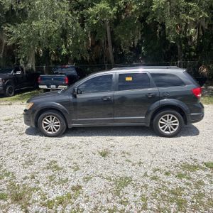 2016 Dodge JOURNEY SXT 照片 3