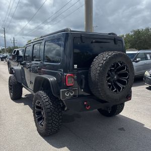 JEEP WRANGLER UNLIMITED SPORT - 5