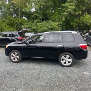 2008 Toyota HIGHLANDER LIMITED — фото 3