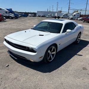 DODGE CHALLENGER SRT8 392 - 1