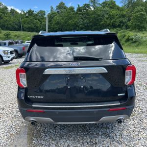FORD EXPLORER LIMITED - 7