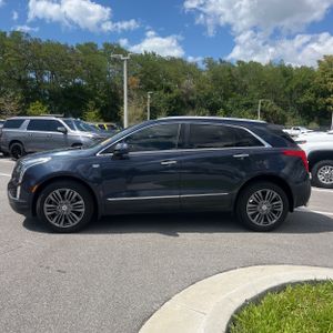 CADILLAC XT5 PREMIUM LUXURY - 3