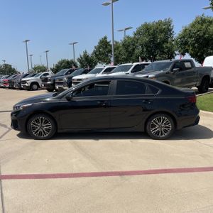 2024 KIA FORTE GT-LINE — фото 3
