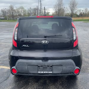 KIA SOUL + - 7