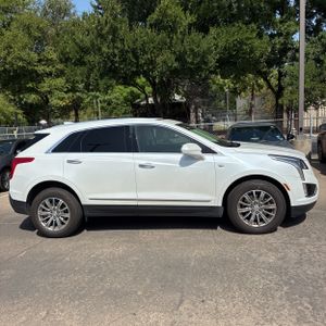 2018 Cadillac XT5 LUXURY 照片 10