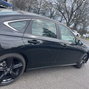 HONDA ACCORD HYBRID SPORT - 9