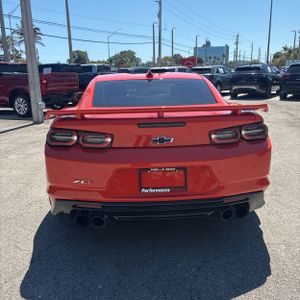 CHEVROLET CAMARO ZL1 - 7