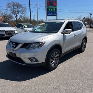 NISSAN ROGUE SL - 1