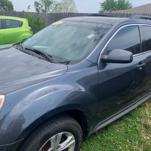 CHEVROLET EQUINOX - 2