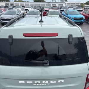 2024 FORD BRONCO SPORT BIG BEND 缩略图 16