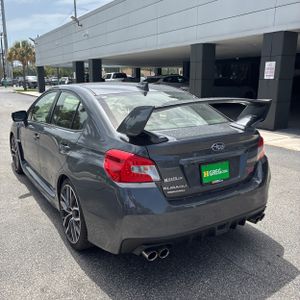 صورة 5 لـ 2020 Subaru WRX STI
