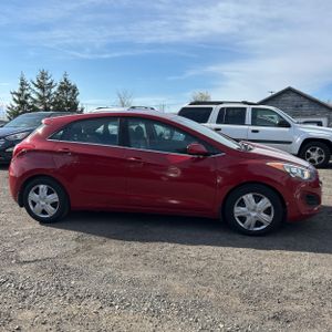 HYUNDAI ELANTRA GT BASE - 10