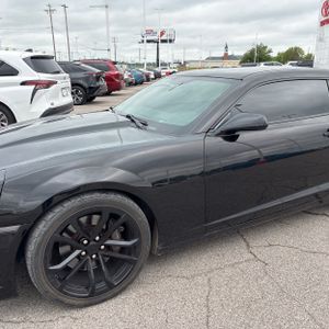 CHEVROLET CAMARO SS - 2