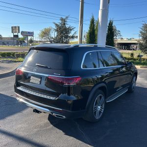 MERCEDES-BENZ GLS - 8