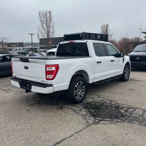 FORD F-150 XL - 5