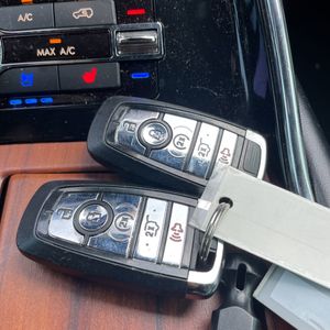 2020 Lincoln NAVIGATOR L RESERVE — миниатюра 55