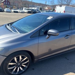 HONDA CIVIC EX-L - 2