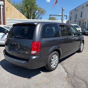 DODGE GRAND CARAVAN - 7