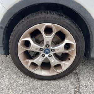 2013 FORD ESCAPE TITANIUM 缩略图 15