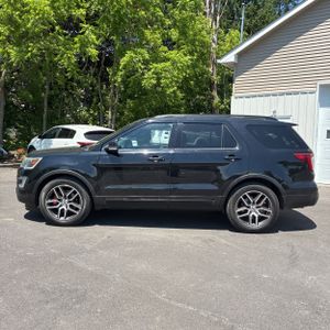 FORD EXPLORER SPORT - 3